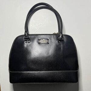 Kate Spade Black Handbag
